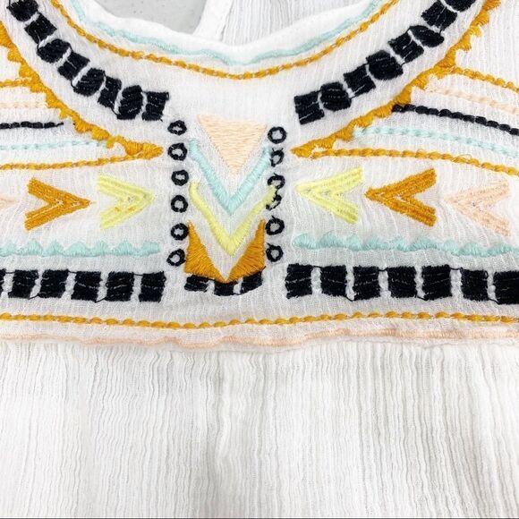 Rip Curl Tribal Myth Tank Top size Small - Picture 4 of 7